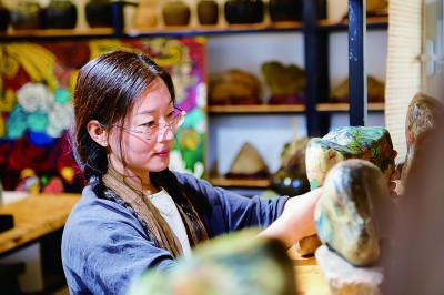 求索与坚守 伴大河奔涌——走近守护黄河的青年人 求索与坚守 伴大河奔涌——走近守护黄河的青年人