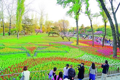 国家植物园，不只是看起来很美