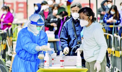 抗疫一线上的护士节