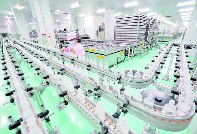【奋进新征程 建功新时代·伟大变革】药品医疗器械审评审批制度改革:人民健康有需要 审评改革不停步 【奋进新征程 建功新时代·伟大变革】药品医疗器械审评审批制度改革:人民健康有需要 审评改革不停步