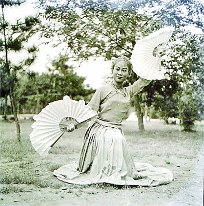 “挑起革命的重担子” 半个世纪前入团志愿书里的初心