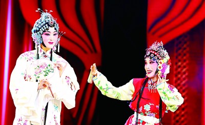 乡土戏曲如何演绎时代新华章——秦腔发展与传播现状调查思考 乡土戏曲如何演绎时代新华章——秦腔发展与传播现状调查思考