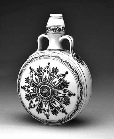 中国古代瓷器和制瓷技术在东亚的流布 中国古代瓷器和制瓷技术在东亚的流布