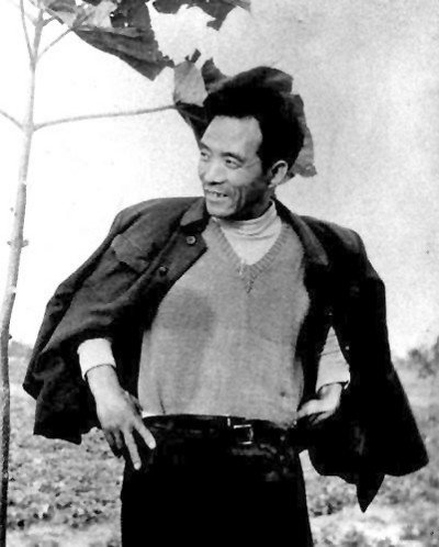 当你选择奉身人民幸福