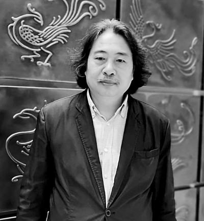 贾广健：融入自然 花鸟传情