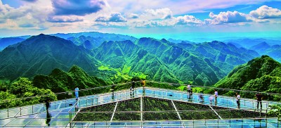 【这些文化遗存现今的模样⑩】雄关漫道真如铁,我们跨越再跨越 【这些文化遗存现今的模样⑩】雄关漫道真如铁,我们跨越再跨越