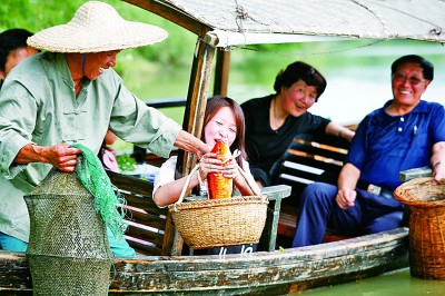 探索湿地保护与城市发展双赢之路