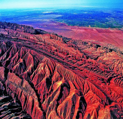 【这些文化遗存现今的模样12】且看“火洲”燃新“火”