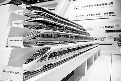 “服务”与“贸易”相遇：更多的期待将成真