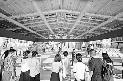 “服务”与“贸易”相遇：更多的期待将成真