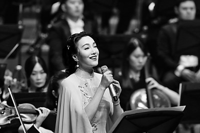 陈小朵:推动中国歌剧当代化、本土化 陈小朵:推动中国歌剧当代化、本土化