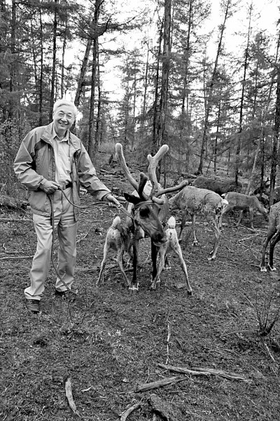 许智宏:翩翩江南客 依依草木情 许智宏:翩翩江南客 依依草木情