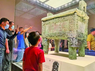 高度重视文化软实力中的博物馆力量 高度重视文化软实力中的博物馆力量