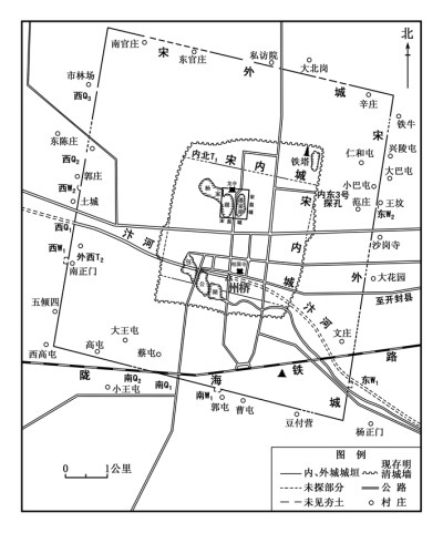 开封州桥所见证的历史