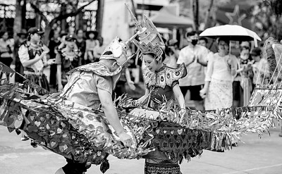 带你走进节日里的中国