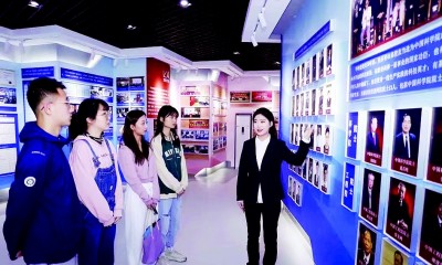 培养具有为国奉献钢筋铁骨的高素质人才