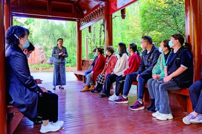 “三网”织就“三感”社区 “三网”织就“三感”社区