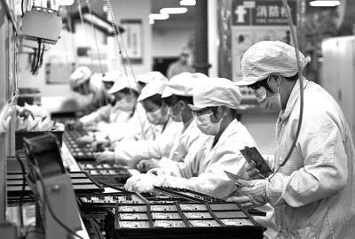 赶制订单 力拼“开门红” 赶制订单 力拼“开门红”