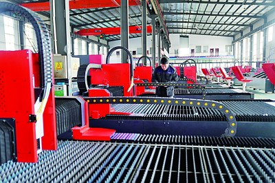 河北：燕赵大地展现蓬勃生机