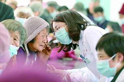 推动优质医疗资源扩容下沉 推动优质医疗资源扩容下沉