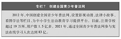 新时代的中国网络法治建设