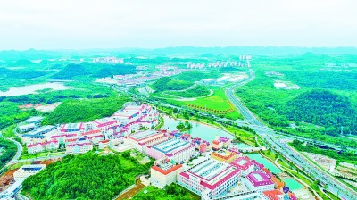 贵州：闯出新路实现新跨越