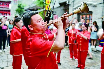 乡村八音会