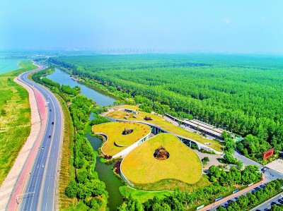 如何将八百里巢湖打造成最好的城市名片