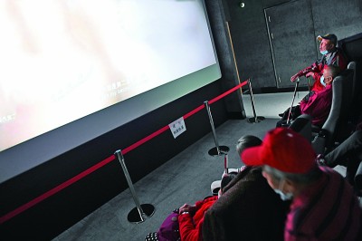 以声为媒 为视障者演绎光影美好