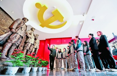 以高质量高校思政教育助力教育强国建设 以高质量高校思政教育助力教育强国建设