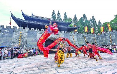 屈原魂 端午韵 文化绵延越千年——湖南汨罗传承端午民俗的探索与实践