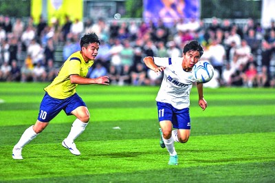 “村超”“村BA”“村歌” 乡村热土释放“幸福能量”——从贵州实践看乡村振兴新气象 “村超”“村BA”“村歌” 乡村热土释放“幸福能量”——从贵州实践看乡村振兴新气象