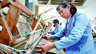 千年夏布 古韵流香