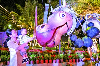 迎着海风，听歌去——海南海口探索“文艺+旅游”高质量发展之路