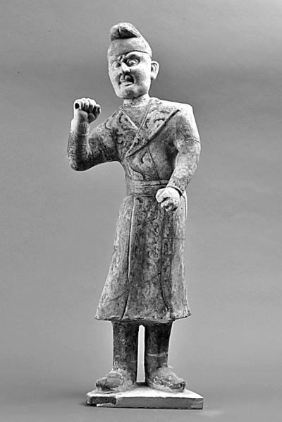 写在汉代简牍上的丝路盛况 写在汉代简牍上的丝路盛况