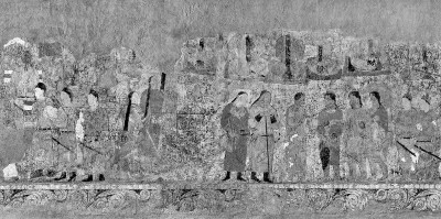 写在汉代简牍上的丝路盛况 写在汉代简牍上的丝路盛况