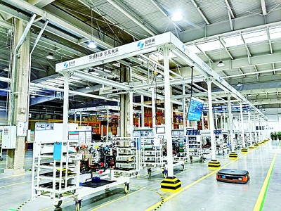 以绿色科技助推绿色发展——北京大兴打造氢能产业高地培育新经济增长极