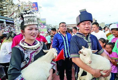 【大调研，我们在行动】火火的“乡村赛事”，醉了农人美了贵州