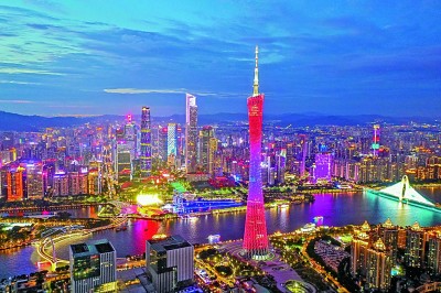 跨越千里送电 东西协作共赢——西电东送为大湾区建设注入澎湃动能