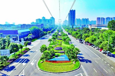 以“四字诀”念好“发展经”