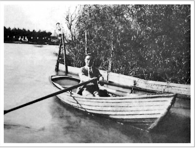 朱自清:写出自我心灵的宽度与深度 朱自清:写出自我心灵的宽度与深度