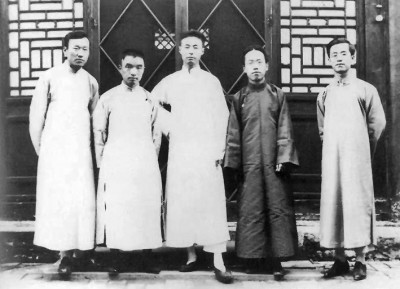 朱自清:写出自我心灵的宽度与深度 朱自清:写出自我心灵的宽度与深度