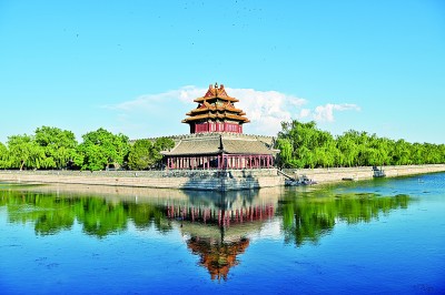 短视频诉说北京的魅力和风采