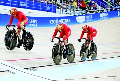 杭州亚运会第三日：中国代表团五十三金继续领跑