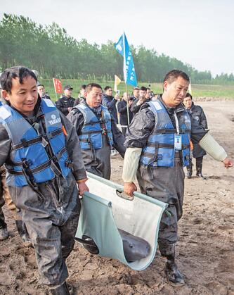 绿水青山间书写生态法治时代答卷