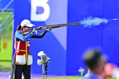 火热射击场 冷静神枪手