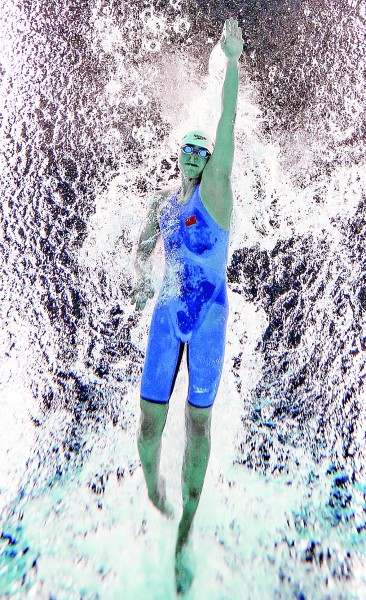 亚运之美 绚烂动人