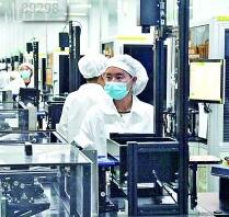 绿色发展 “风光”无限