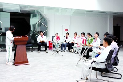 更有凝聚力，发展后劲更足