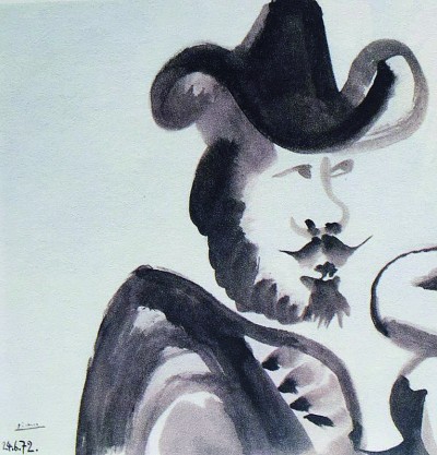 守住笔墨，构建当代中国画学体系